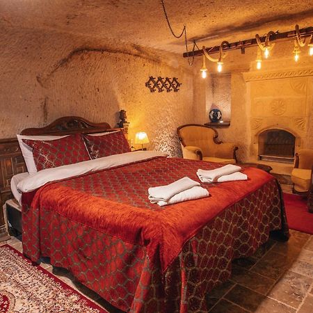 Adelya Cave Hotel Apartments 괴레메 외부 사진