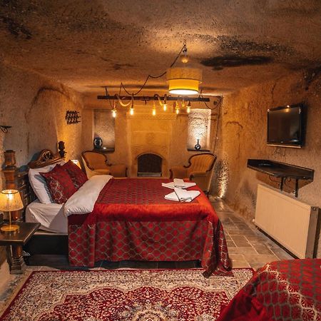 Adelya Cave Hotel Apartments 괴레메 외부 사진