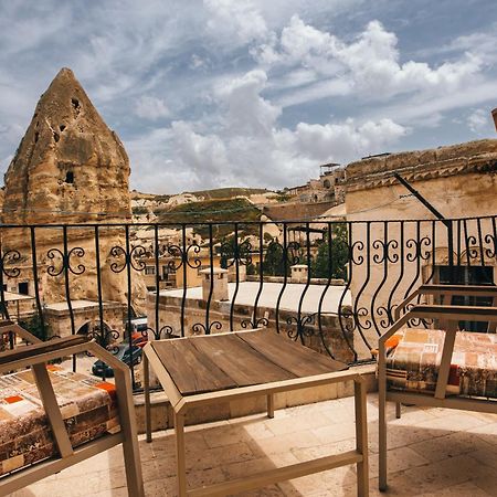 Adelya Cave Hotel Apartments 괴레메 객실 사진