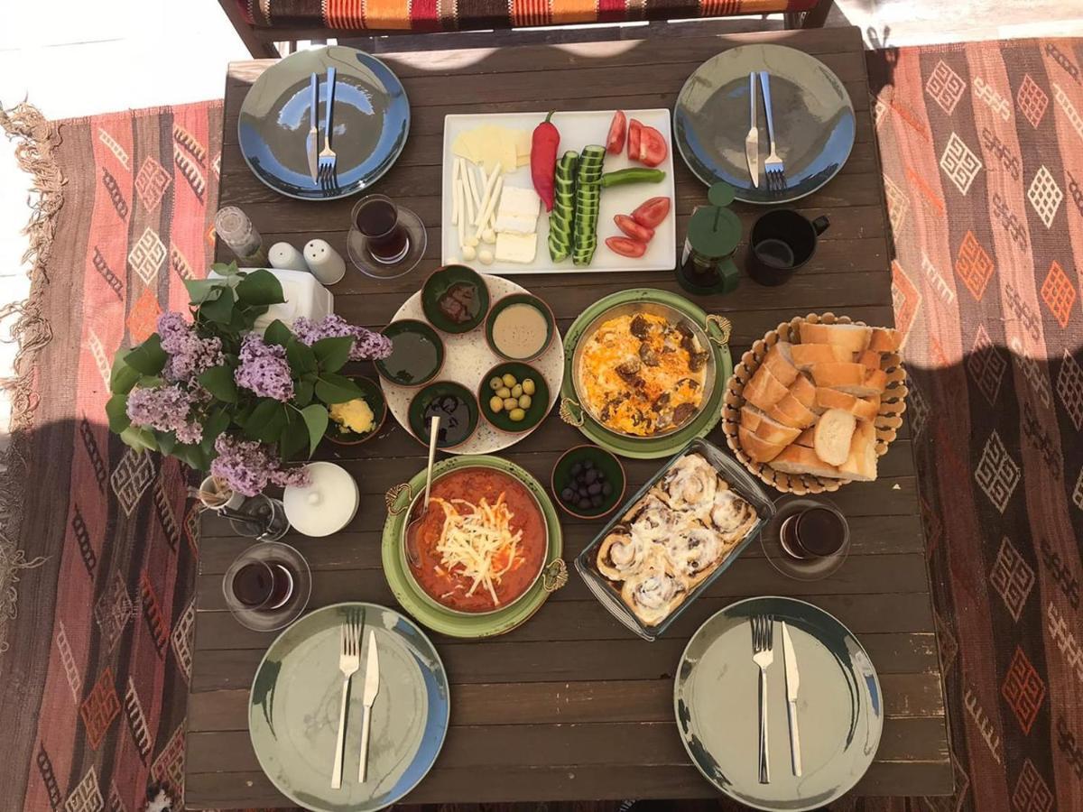 Adelya Cave Hotel Apartments 괴레메 외부 사진