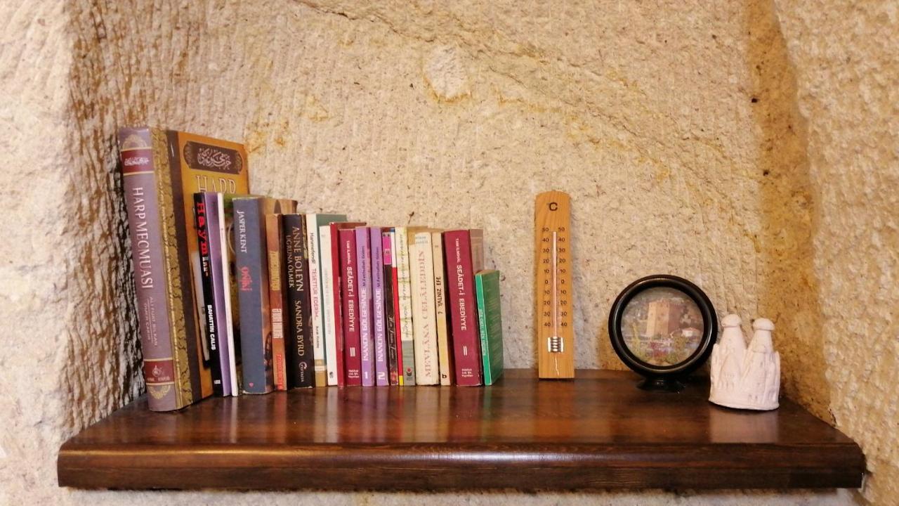 Adelya Cave Hotel Apartments 괴레메 외부 사진