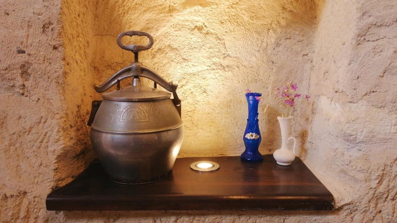Adelya Cave Hotel Apartments 괴레메 외부 사진