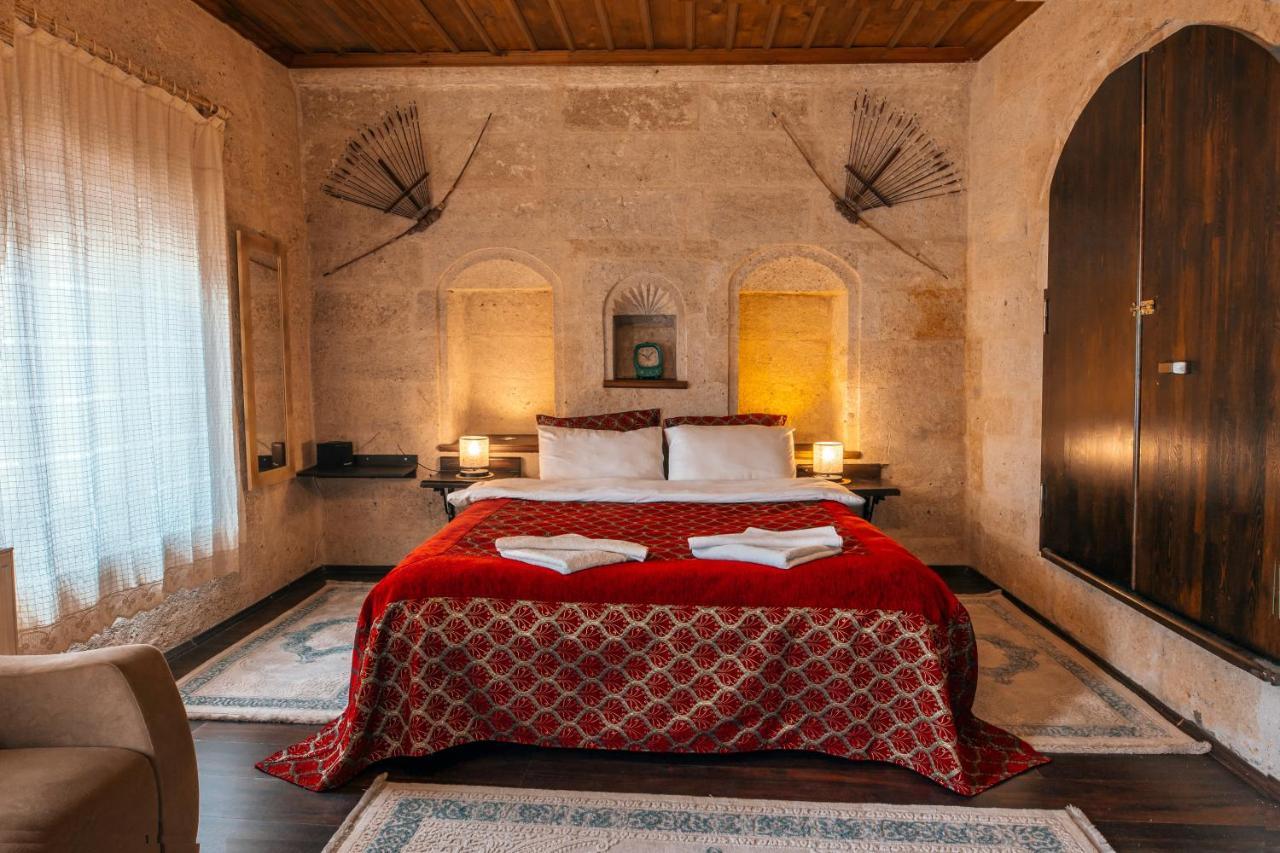 Adelya Cave Hotel Apartments 괴레메 외부 사진