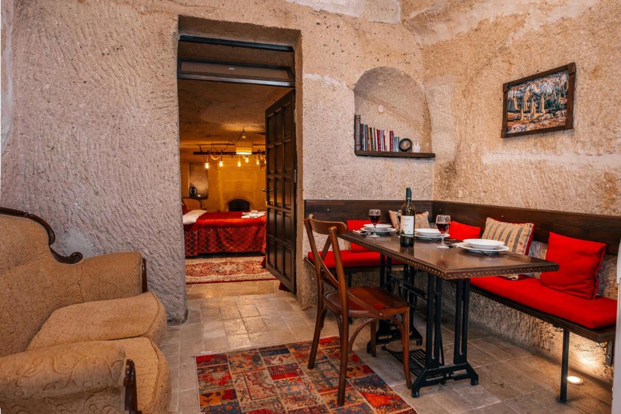 Adelya Cave Hotel Apartments 괴레메 외부 사진
