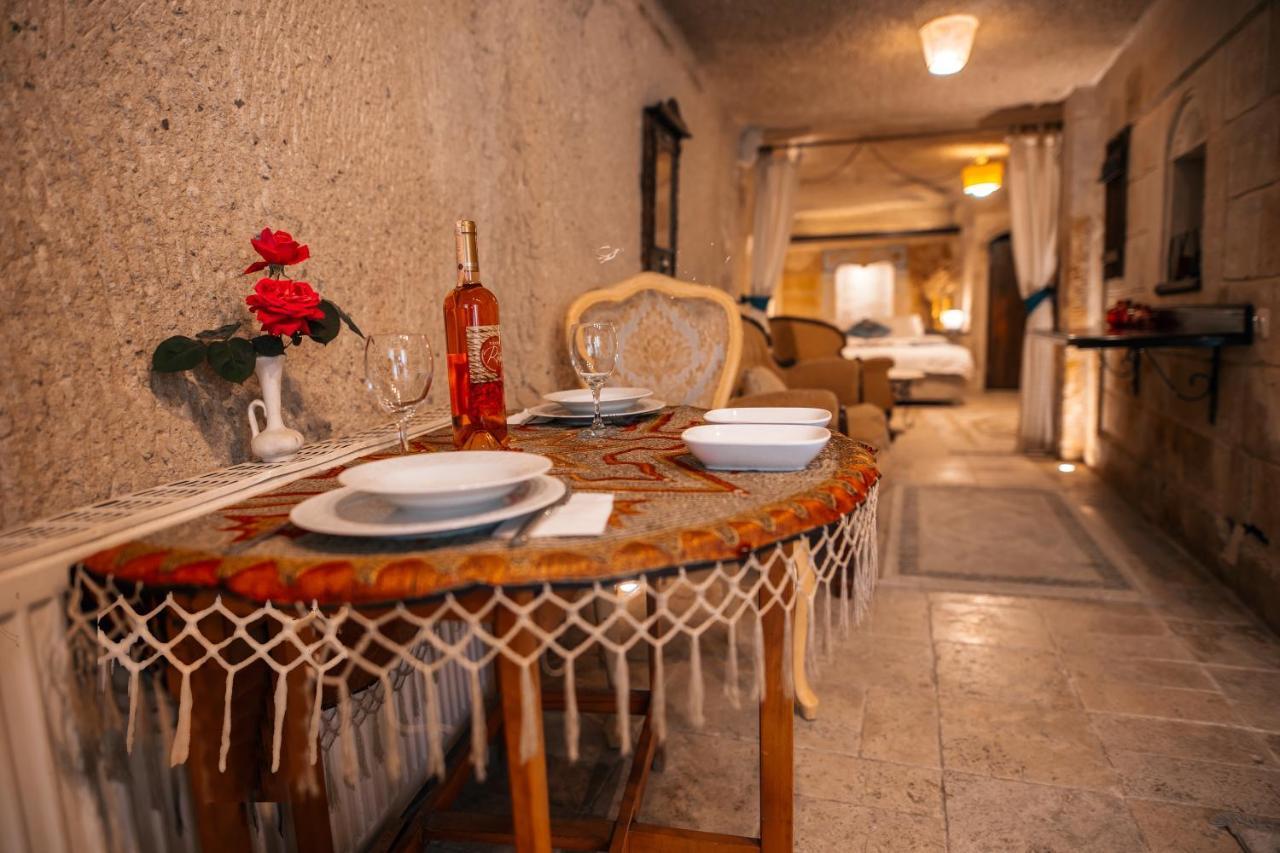 Adelya Cave Hotel Apartments 괴레메 외부 사진