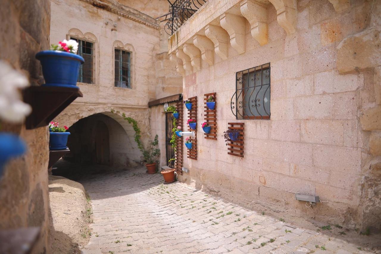 Adelya Cave Hotel Apartments 괴레메 외부 사진