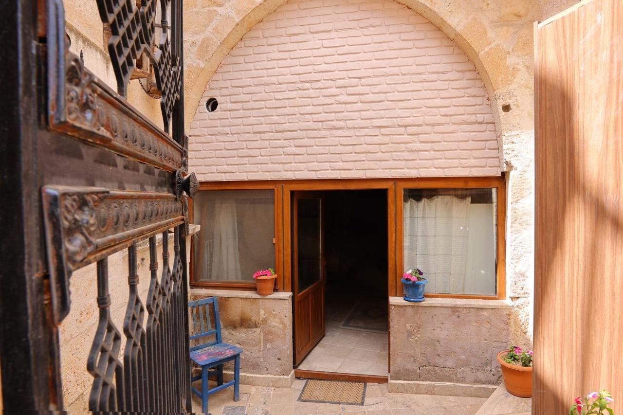 Adelya Cave Hotel Apartments 괴레메 외부 사진