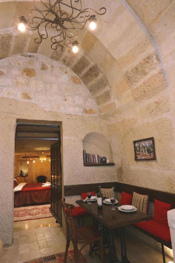 Adelya Cave Hotel Apartments 괴레메 외부 사진