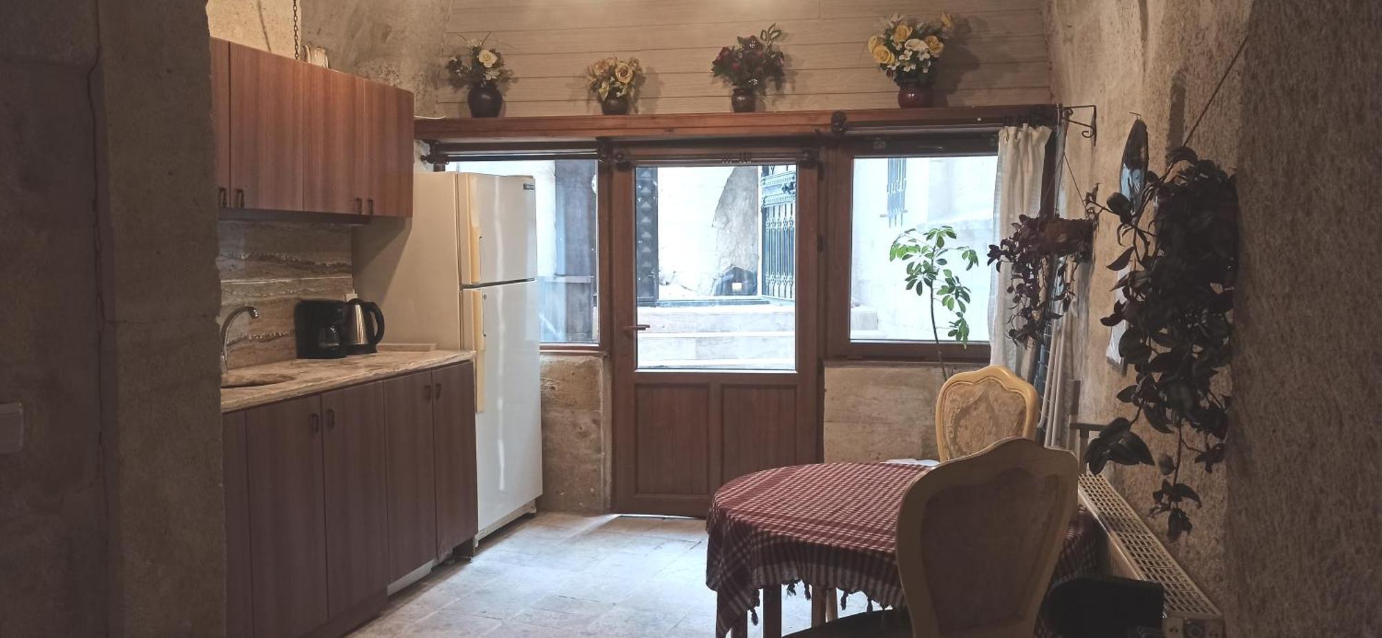 Adelya Cave Hotel Apartments 괴레메 객실 사진